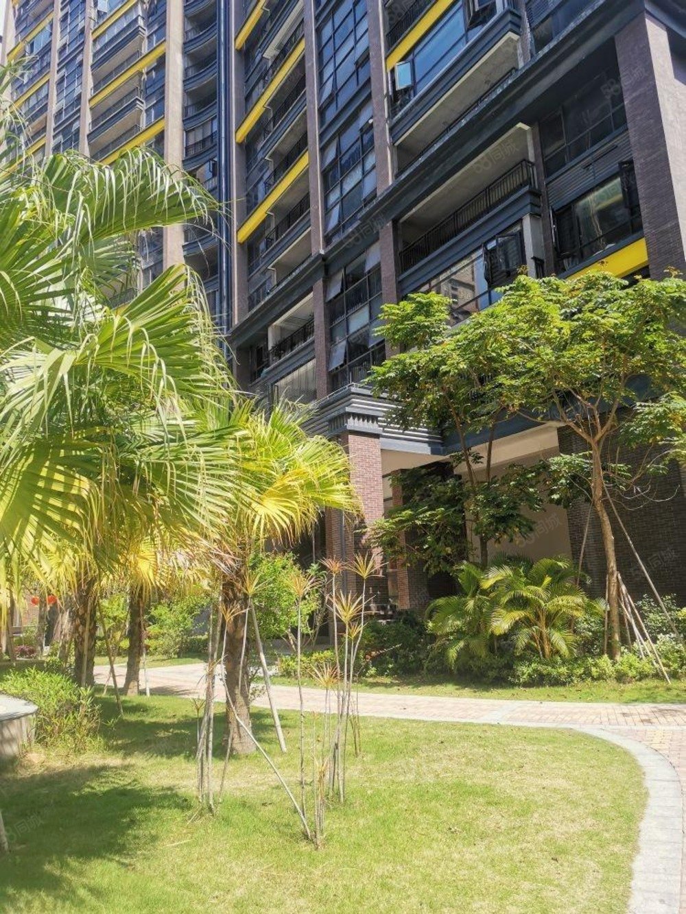 平6980元入住博雅苑b区仅此一套证满2年税低