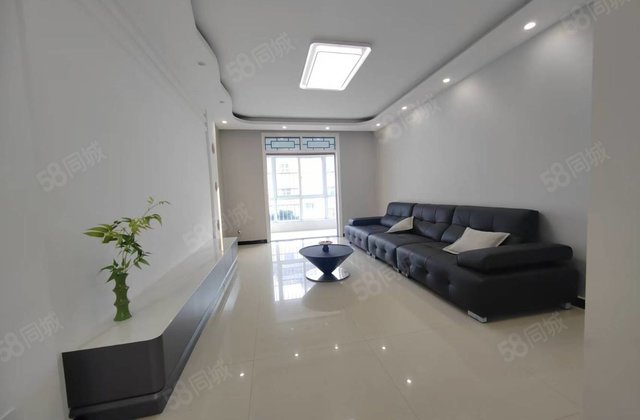 华府天下3室2厅130㎡54.8万二手房图片