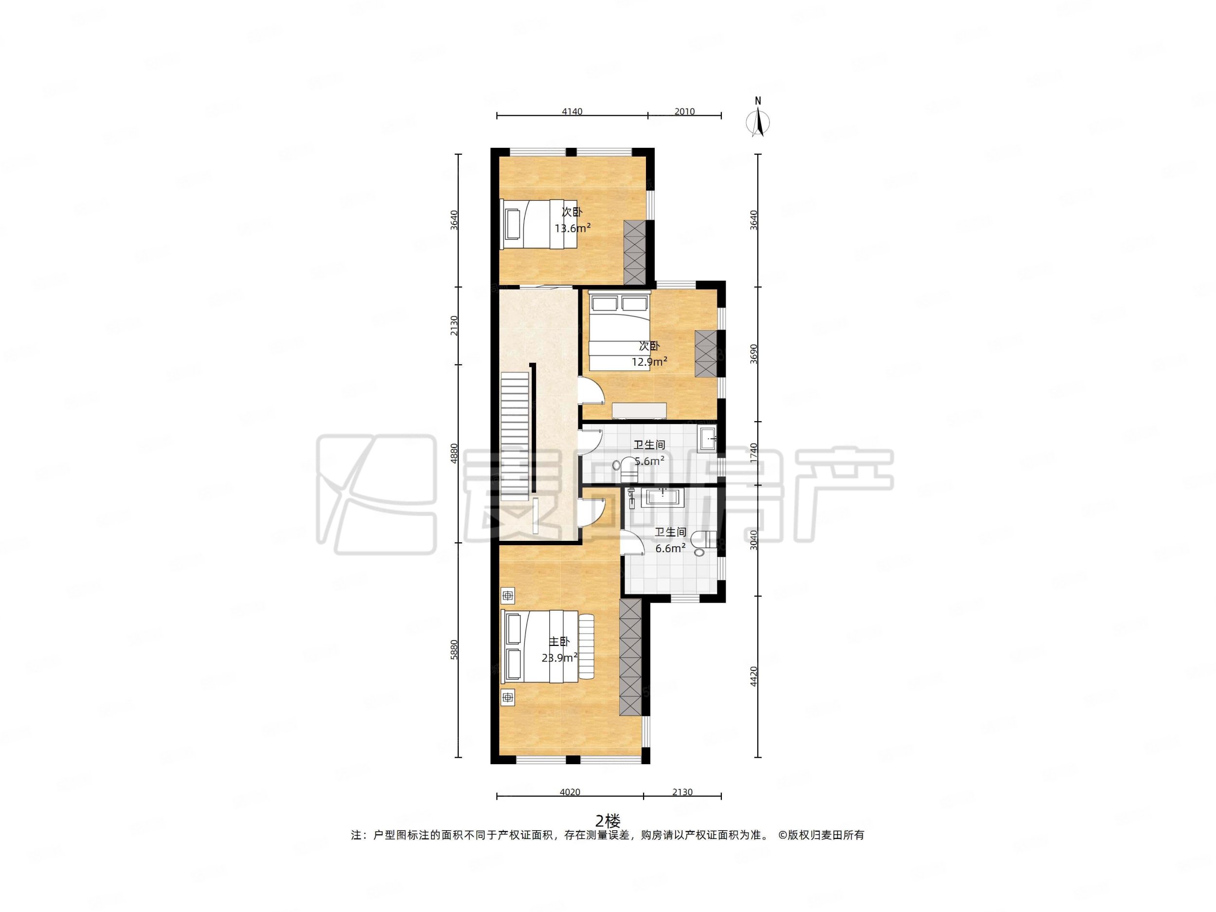 雪梨澳鄉(xiāng)(別墅)4室2廳4衛(wèi)216.6㎡東南1600萬