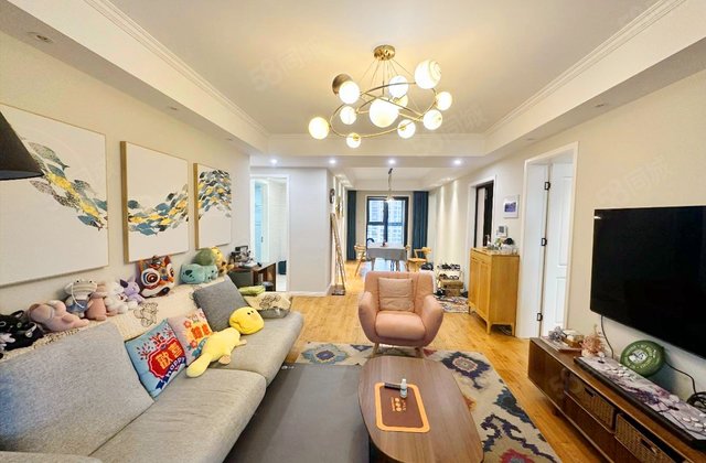 大成珺3室2厅140.85㎡169万二手房图片