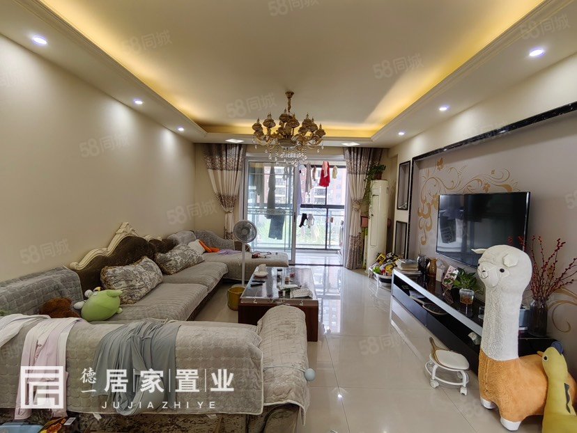 盛世东城4室2厅2卫140.2㎡南北59.8万