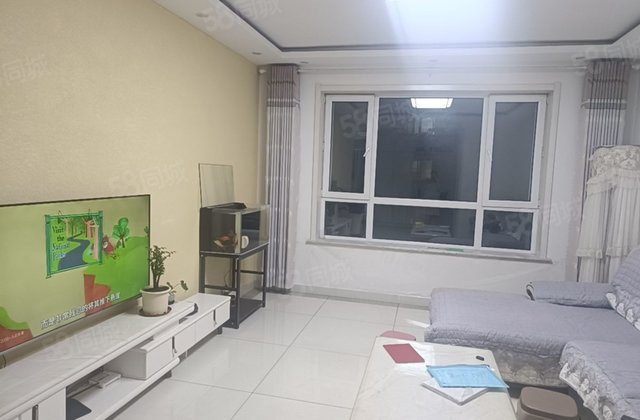 凤湖花园(东区)3室2厅118㎡63万二手房图片