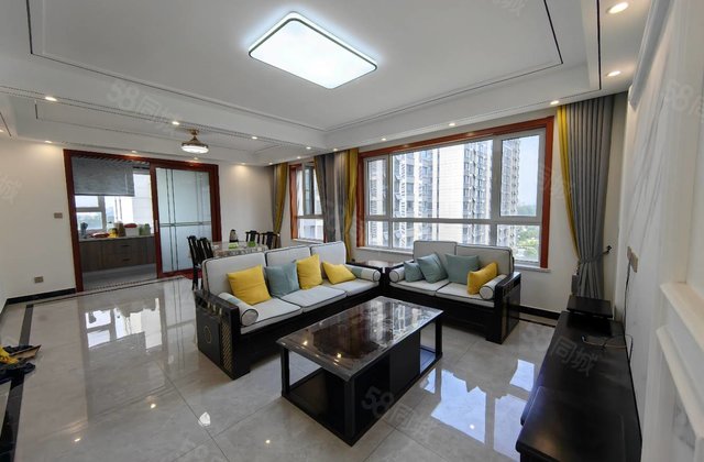 急售！民生2号院小洋房边户好楼层！豪华装修！拎包入住