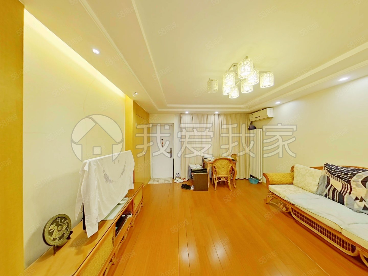 潘家園南里2室1廳1衛(wèi)85.78㎡南北460萬(wàn)