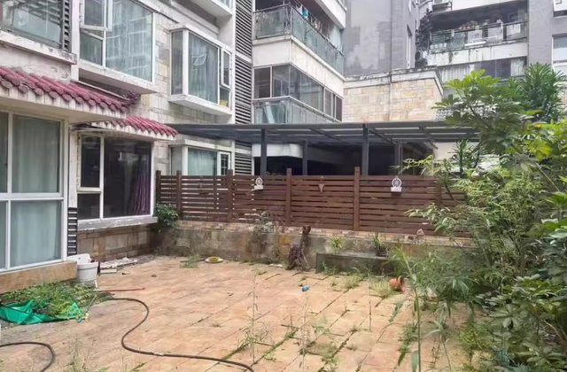 蓝光诺丁山3室2厅117.53㎡124万二手房图片