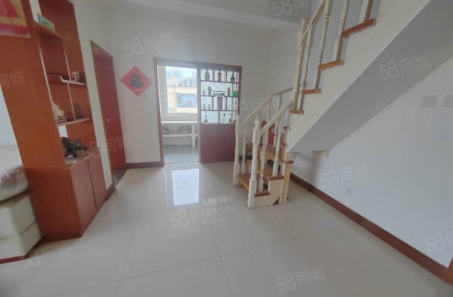 凤凰新城56 顶楼加阁楼 上下188平 免大税 送储