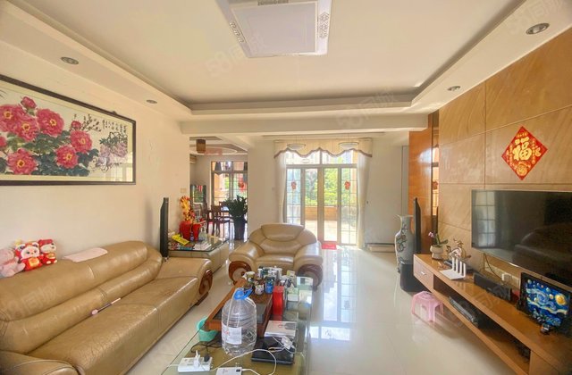 龙光天湖郦都3室2厅147.69㎡309万二手房图片