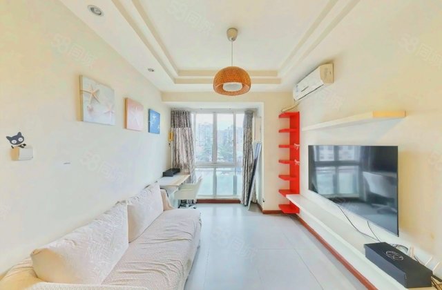 交大格外1室1厅44.35㎡81万二手房图片
