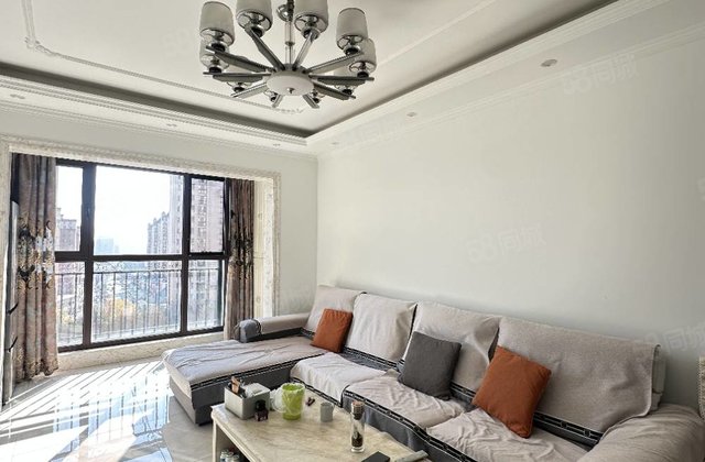 山语城2室2厅1卫81.21㎡南北39.8万