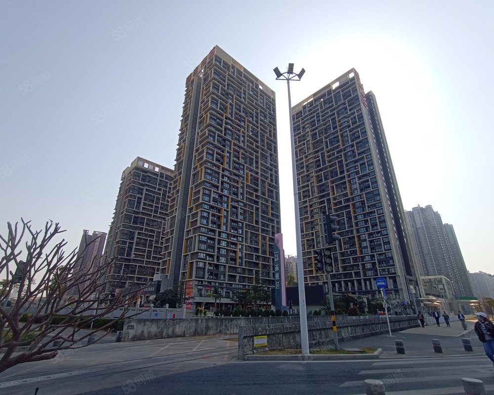 荟, 华发城建未来荟小区详情,房价走势,房源,业主论坛】- 珠海58同城