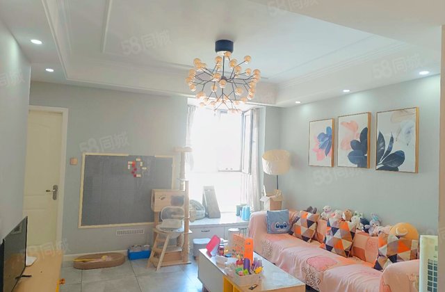 丁香园2室2厅76㎡45万二手房图片