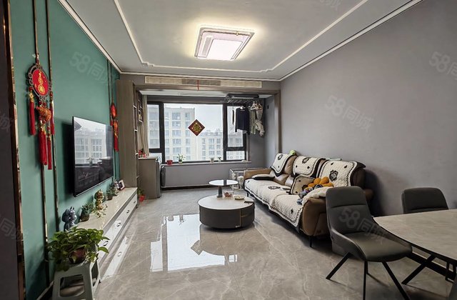 百合新城 精装 桃李天阅 带车位储藏室 免大税