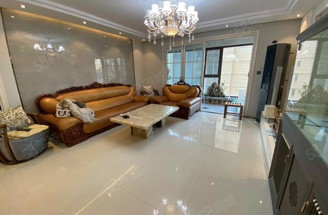 恒易熙园3室2厅160㎡139万二手房图片