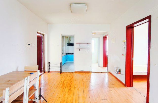 蓝光禹洲城3室2厅84.41㎡110万二手房图片