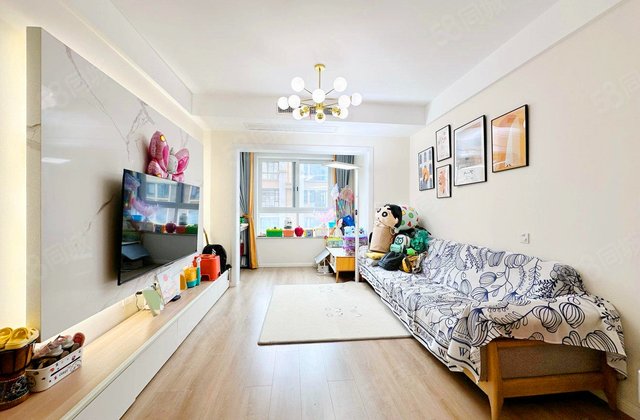 香悦云庭3室2厅98.24㎡139万二手房图片