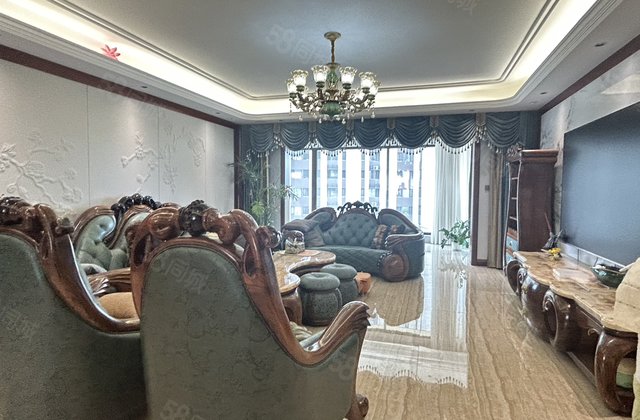 急售小高大平层 碧桂园翡丽湾价格面议豪华装修徒骇河边二中