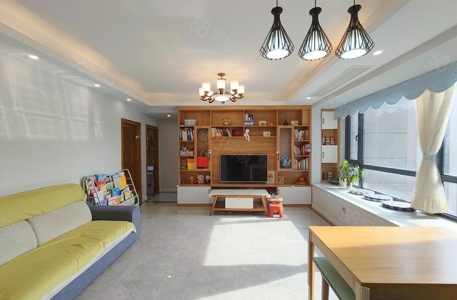 华熙528艺术村盈都3室2厅89.16㎡235万二手房图片