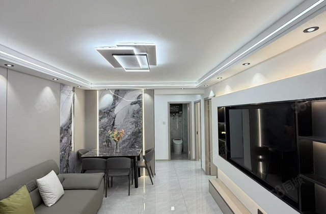 星辰小区3室2厅85㎡23.8万二手房图片