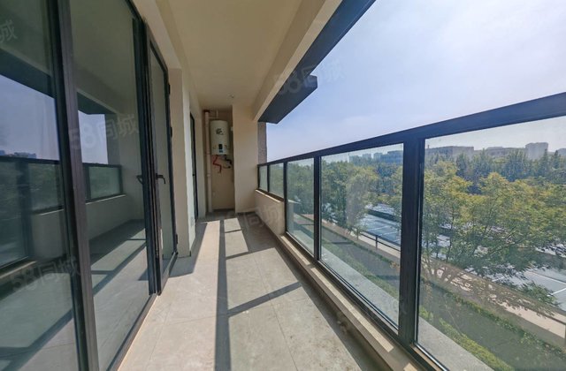 区政府  实验城市玖现房看房方便