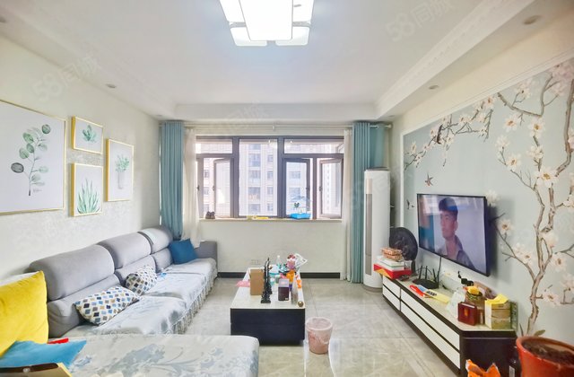 八方小区(C区)3室2厅124.32㎡420万二手房图片