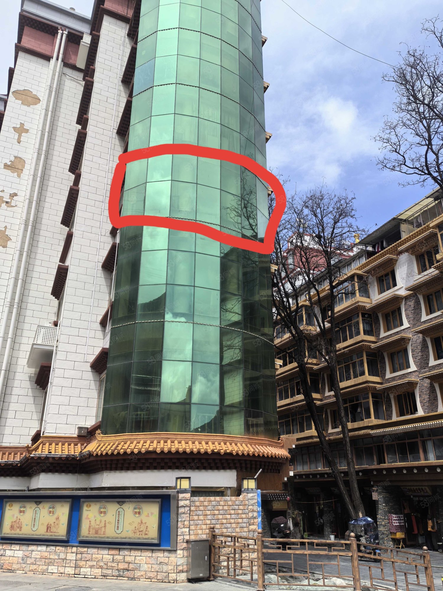 马尔康市税务局家属院3室2厅1卫129.76㎡南87万