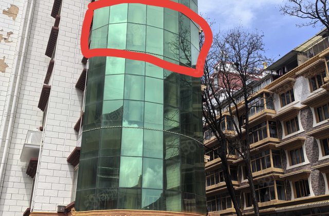 马尔康市税务局家属院3室2厅129.76㎡87万二手房图片