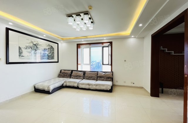 急售 市中心 东昌中学 水城华府 中华御苑 三室边户 送储