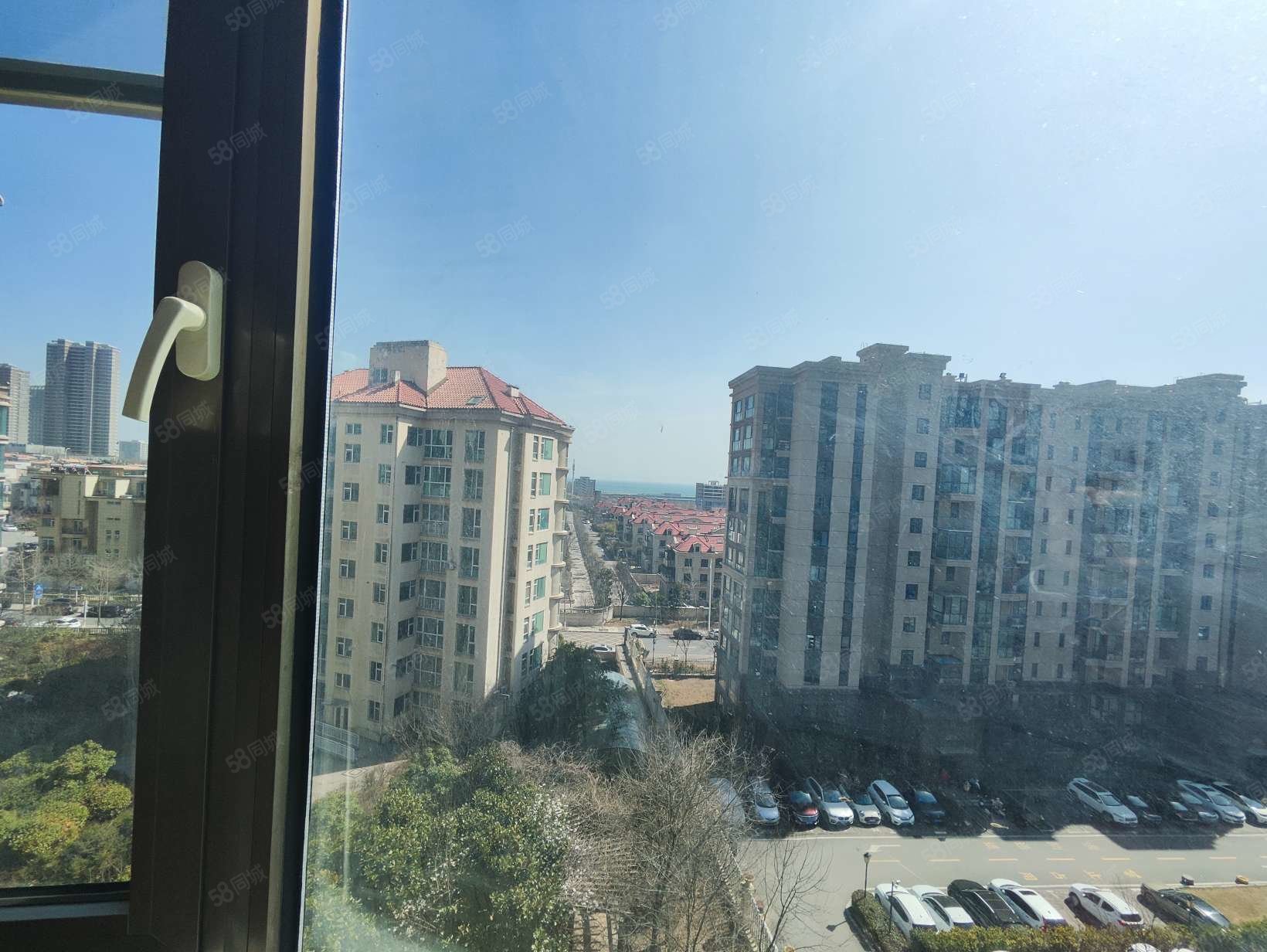 星海国际城近地铁好楼层低密度看房方便可议价