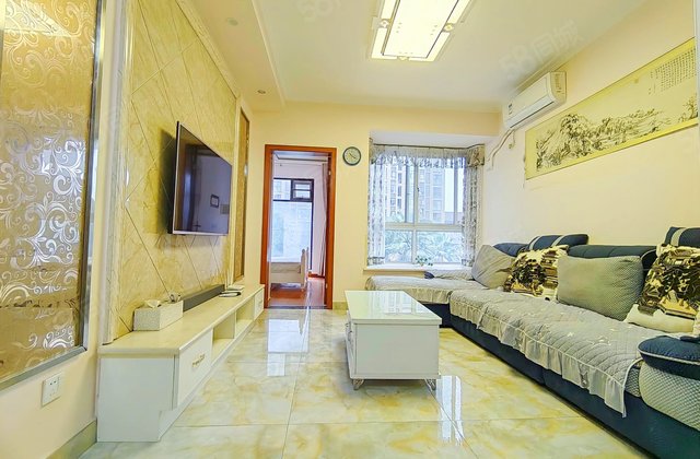 中冶中央公园3室2厅76.01㎡66万二手房图片