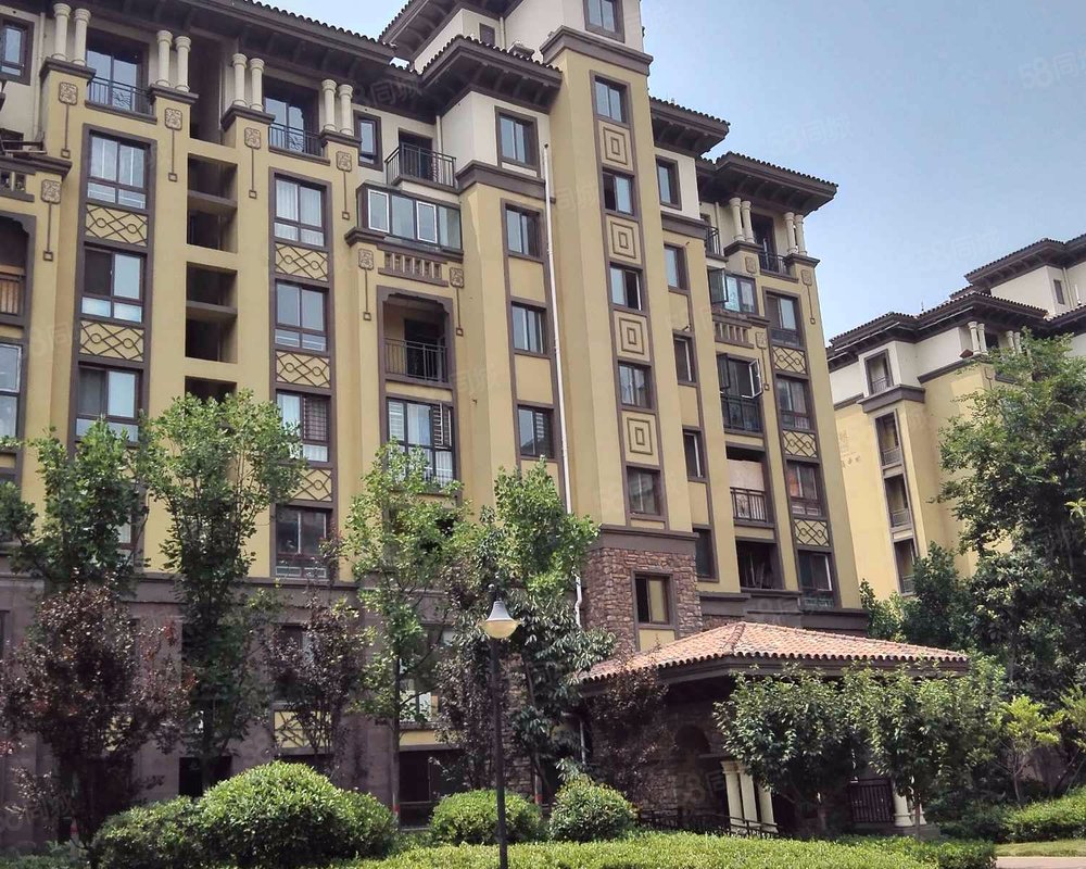 清华大溪地7号院小区详情,房价走势,房源,业主论坛】- 郑州58同城