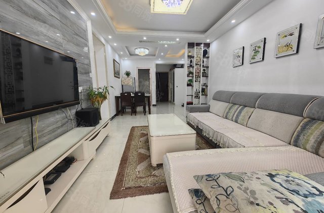 年轻人婚房必看 精装婚房 阿尔卡迪亚 花园路小 五中