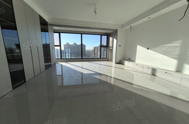 锦越泰上和院3室2厅136㎡158万二手房图片