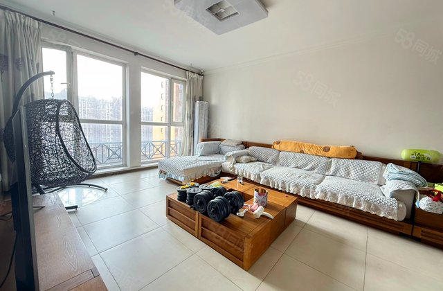 倚澜观邸(一期)3室2厅132.94㎡95万二手房图片