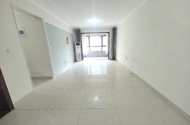 有钥匙区政府，聊大一实验，时代中通豪园，三室带储藏室免大税