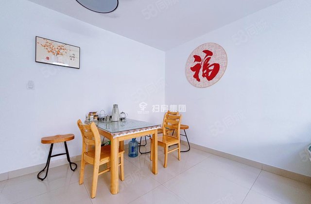 抢抢抢！单价7千多民生1号院旁 正规三室精装修 随时看房