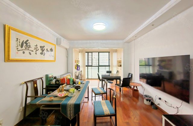 凯轩云顶2室2厅92.19㎡78.8万二手房图片