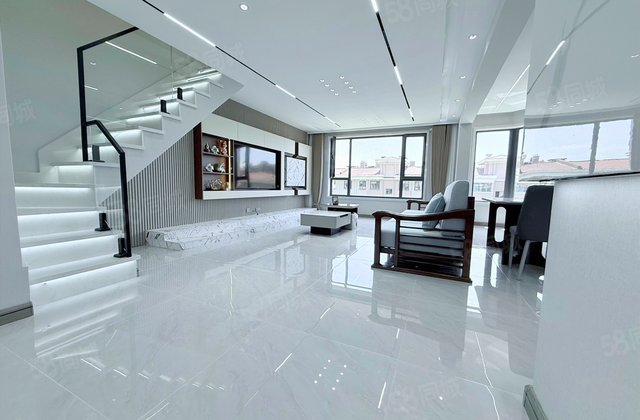 北湖春天A区4室2厅133.62㎡67.8万二手房图片