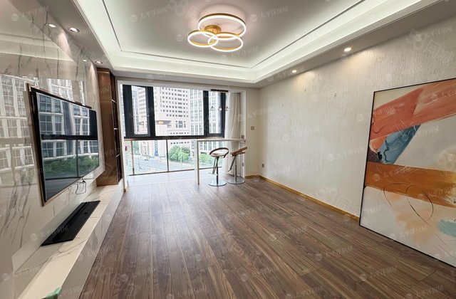 金外滩花园2室2厅136.23㎡1160万二手房图片