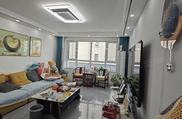 临邑壹号院4室2厅150㎡114.5万二手房图片