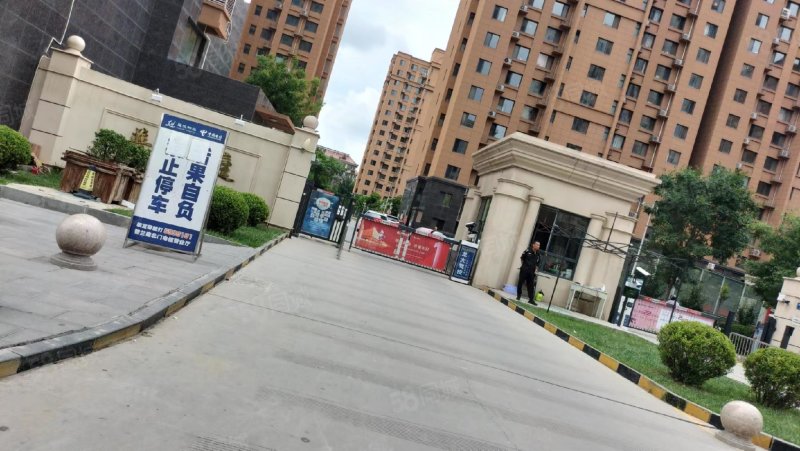 价格相当合适 首付二十万,可公积金,普兰庭-保定58同城