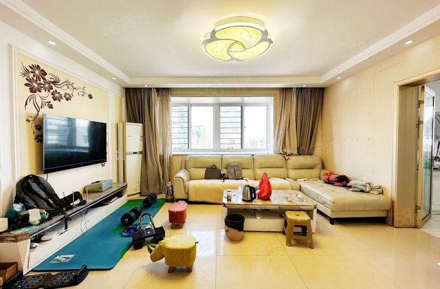 一切为了孩子，东昌中学，单价仅七千市中心正泓新天地，送车位