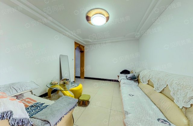 更新小区(东区)2室2厅82.66㎡41万二手房图片