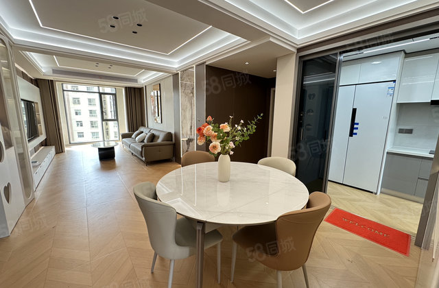 龙湖山庄3室2厅118㎡65万二手房图片