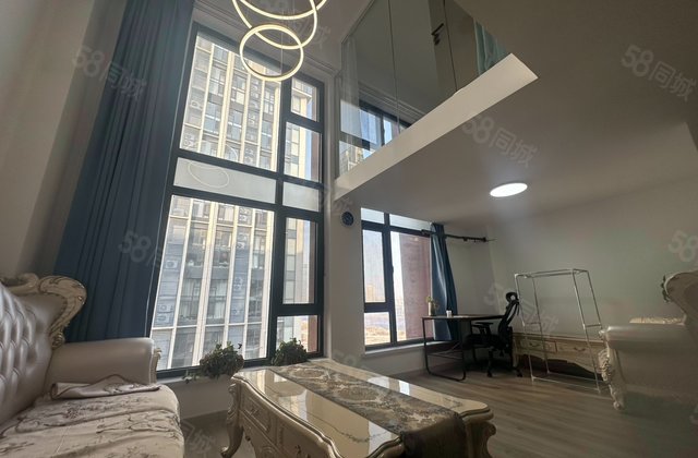 远洋钻石湾时代海2室1厅54.38㎡53.8万二手房图片