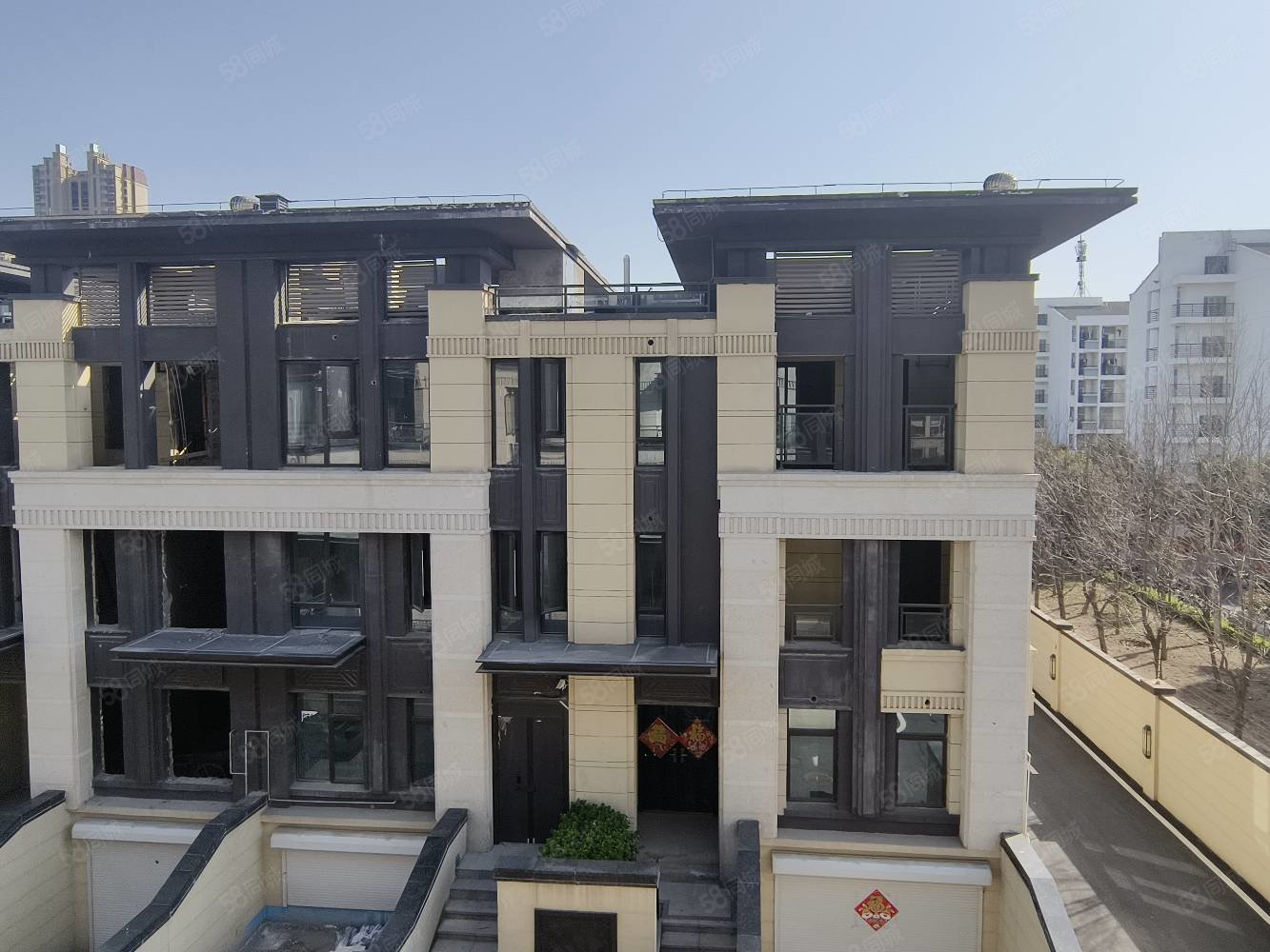 住房 4室2厅 南北通透 采光好 周边商圈成,三巽公园里-亳州58同城