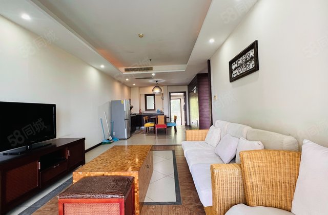 半山半岛三期东海湾2室2厅115.25㎡260万二手房图片