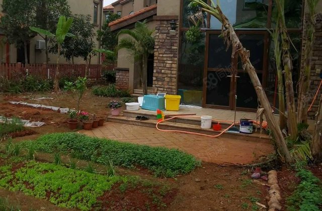 富力红树湾(别墅)4室3厅223㎡460万二手房图片