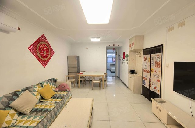 站北花园，金城小区，区妇幼附近，低楼层，诚心出售