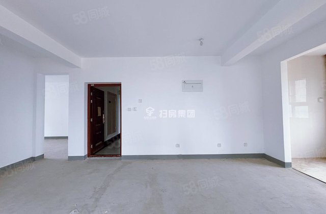 新一中附近民生2号院边户好楼层 带车位储藏室