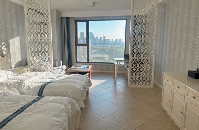 金梦海湾五区公寓1室0厅53㎡42.5万二手房图片